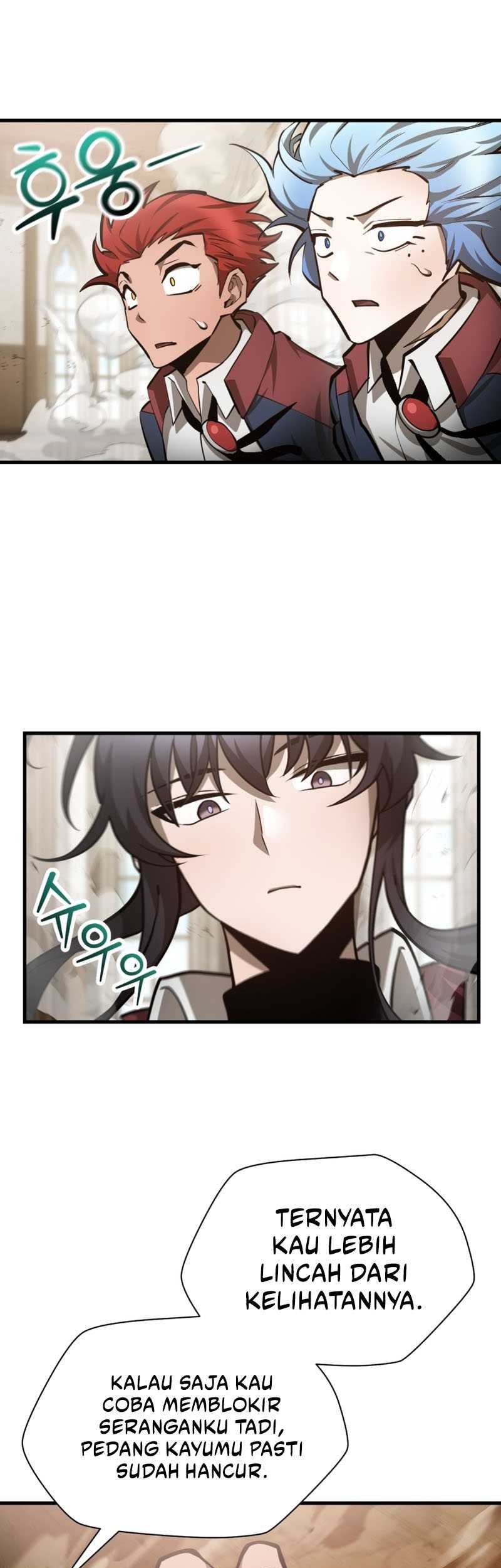 Helmut: The Forsaken Child Chapter 60 - halaman 18
