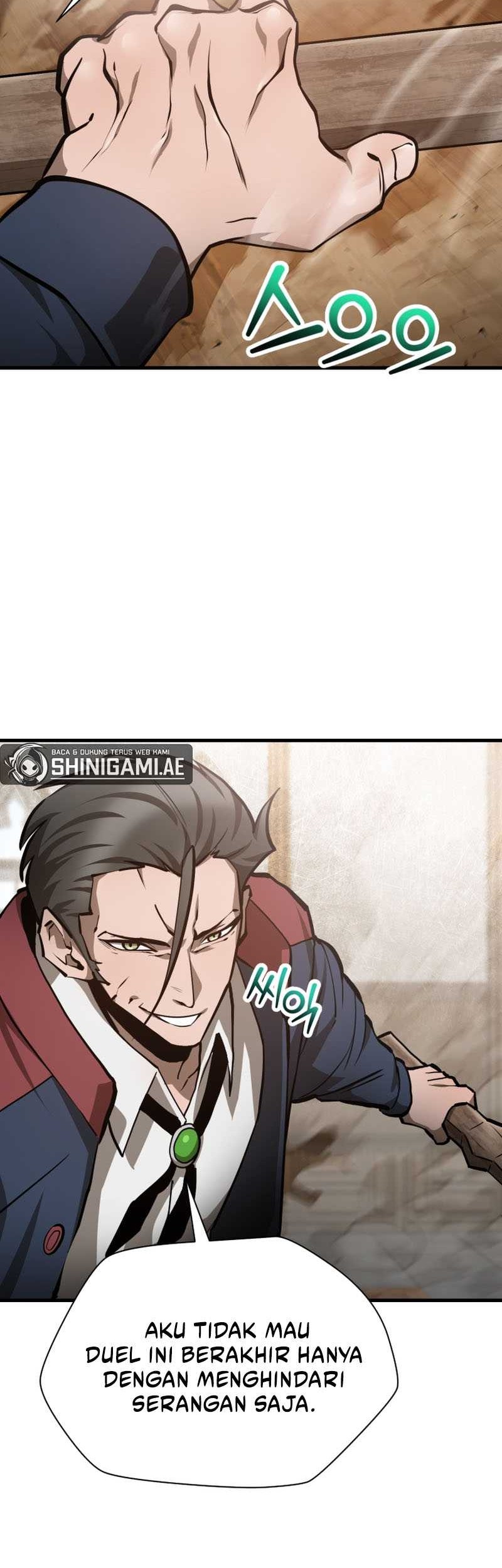 Helmut: The Forsaken Child Chapter 60 - halaman 19