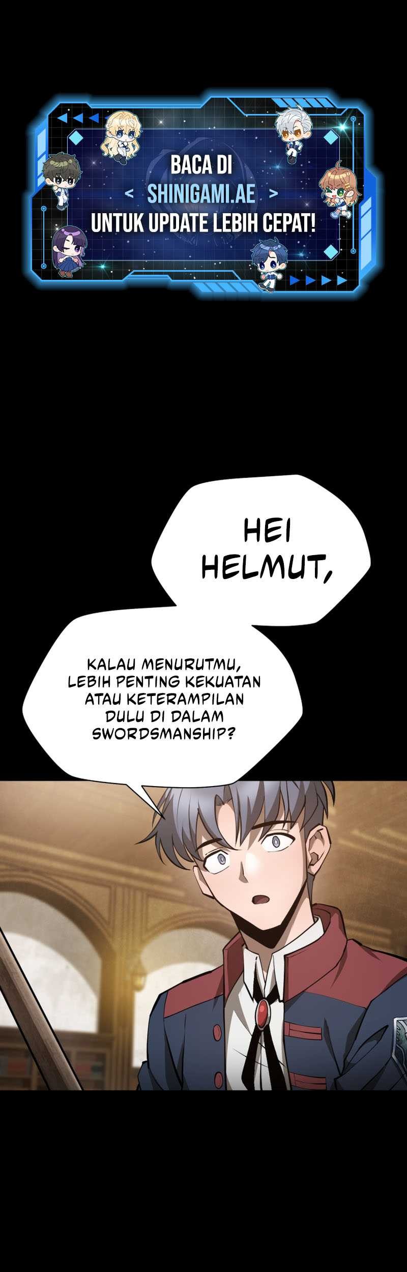 Helmut: The Forsaken Child Chapter 60 - halaman 2