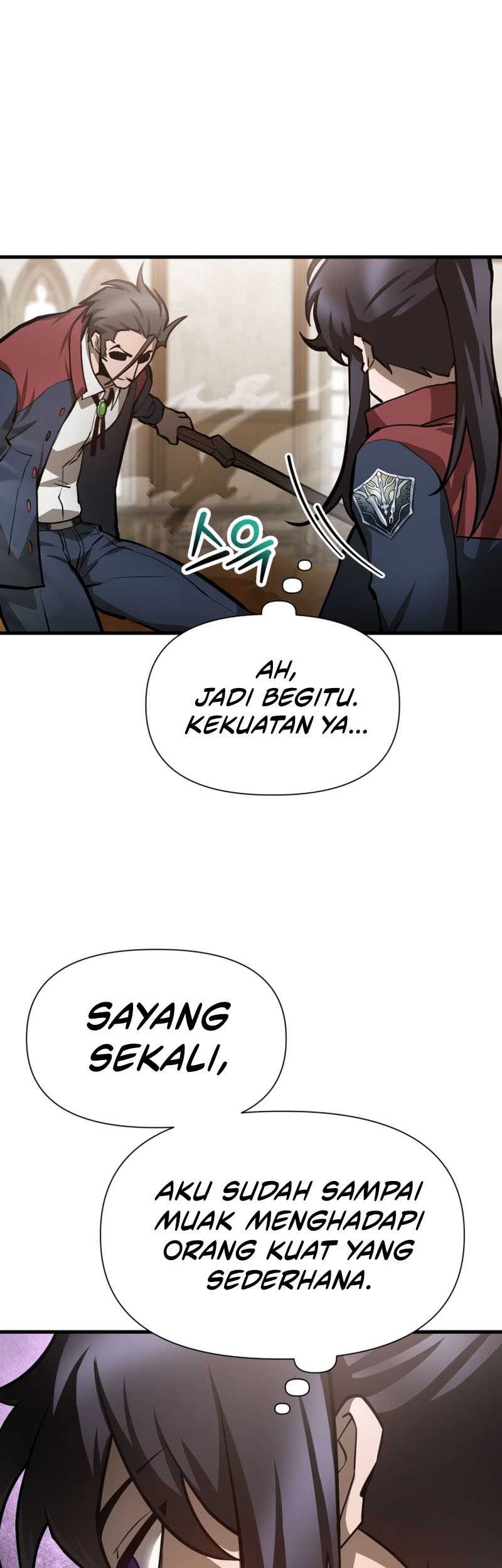 Helmut: The Forsaken Child Chapter 60 - halaman 20