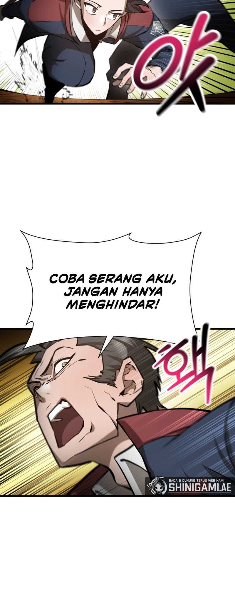 Helmut: The Forsaken Child Chapter 60 - halaman 25