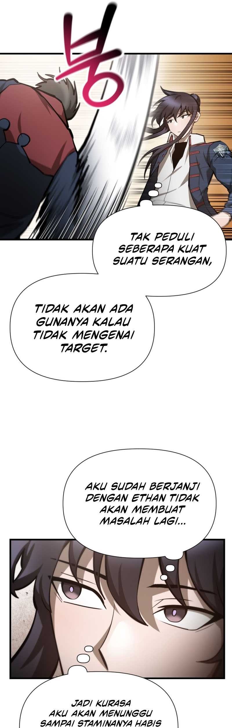 Helmut: The Forsaken Child Chapter 60 - halaman 26