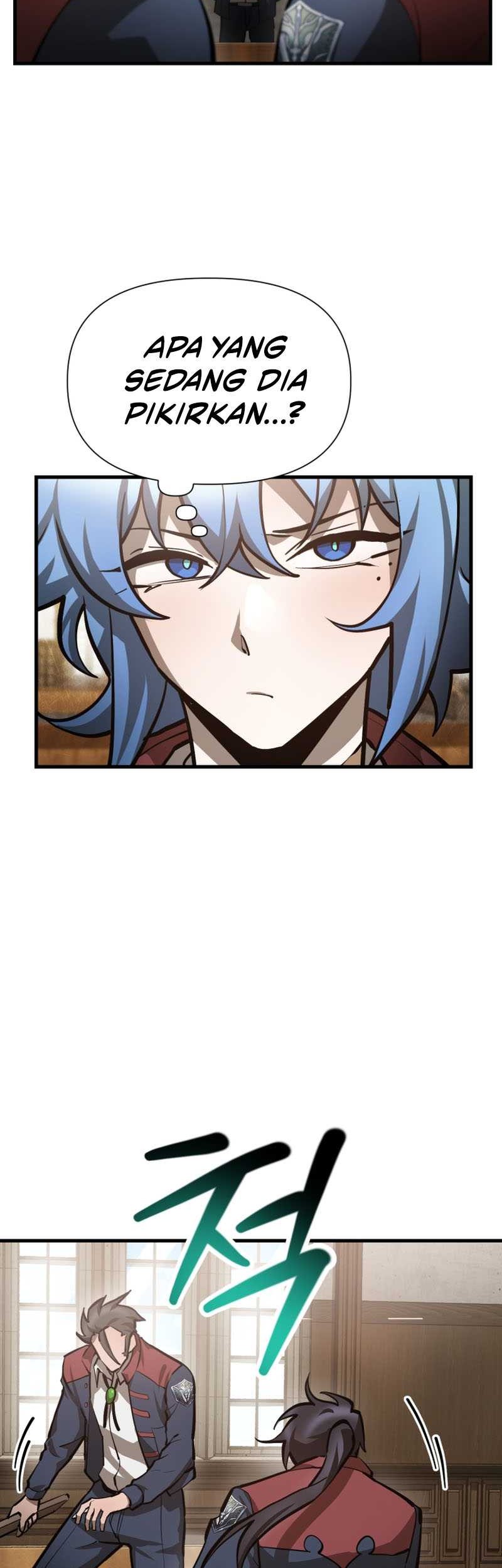Helmut: The Forsaken Child Chapter 60 - halaman 28