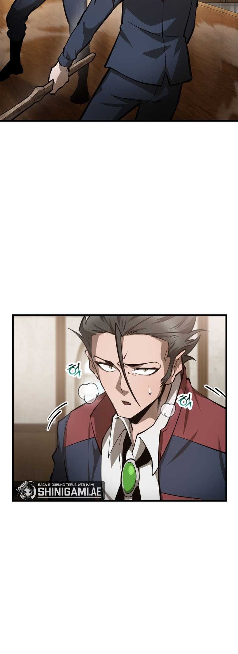 Helmut: The Forsaken Child Chapter 60 - halaman 29