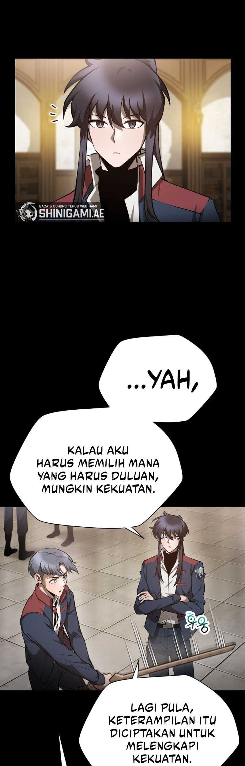 Helmut: The Forsaken Child Chapter 60 - halaman 3