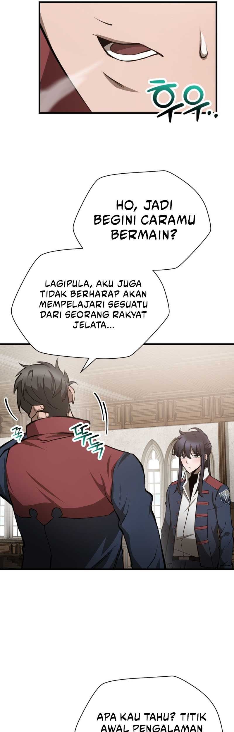 Helmut: The Forsaken Child Chapter 60 - halaman 30