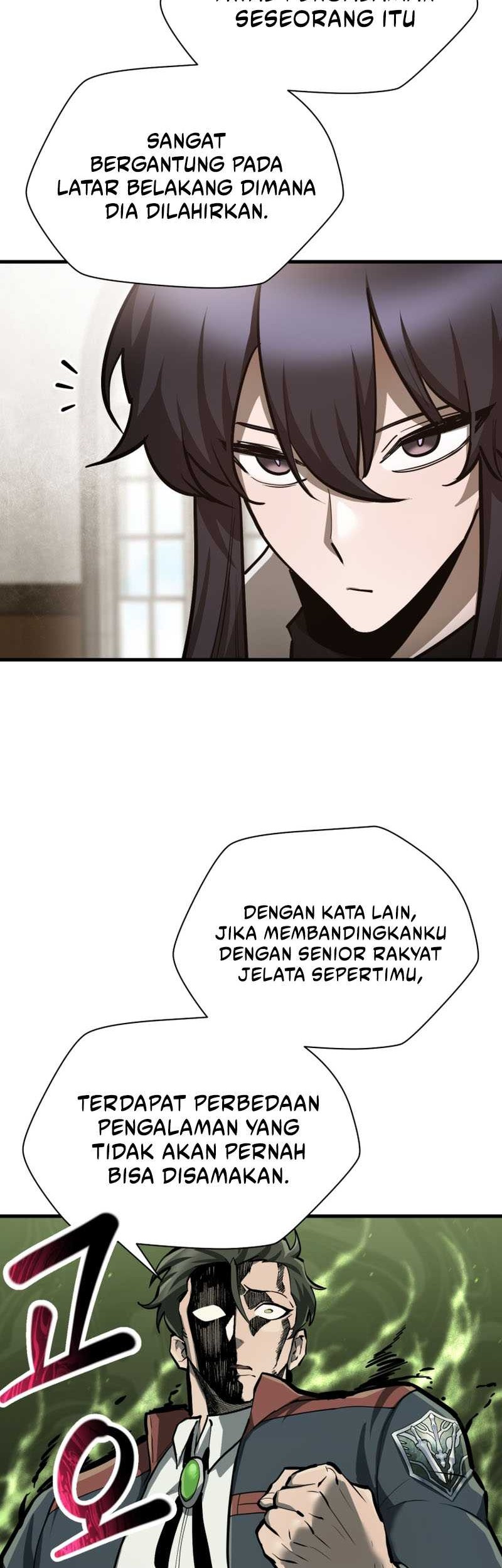 Helmut: The Forsaken Child Chapter 60 - halaman 31