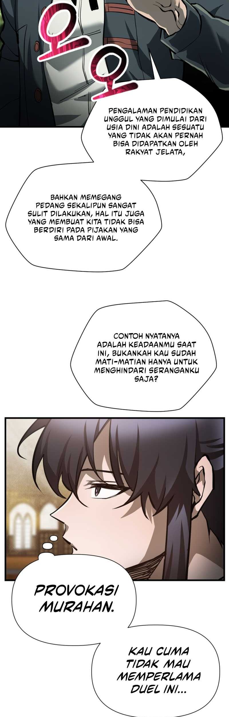 Helmut: The Forsaken Child Chapter 60 - halaman 32