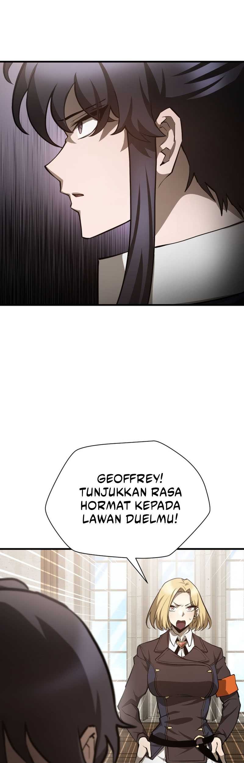 Helmut: The Forsaken Child Chapter 60 - halaman 34