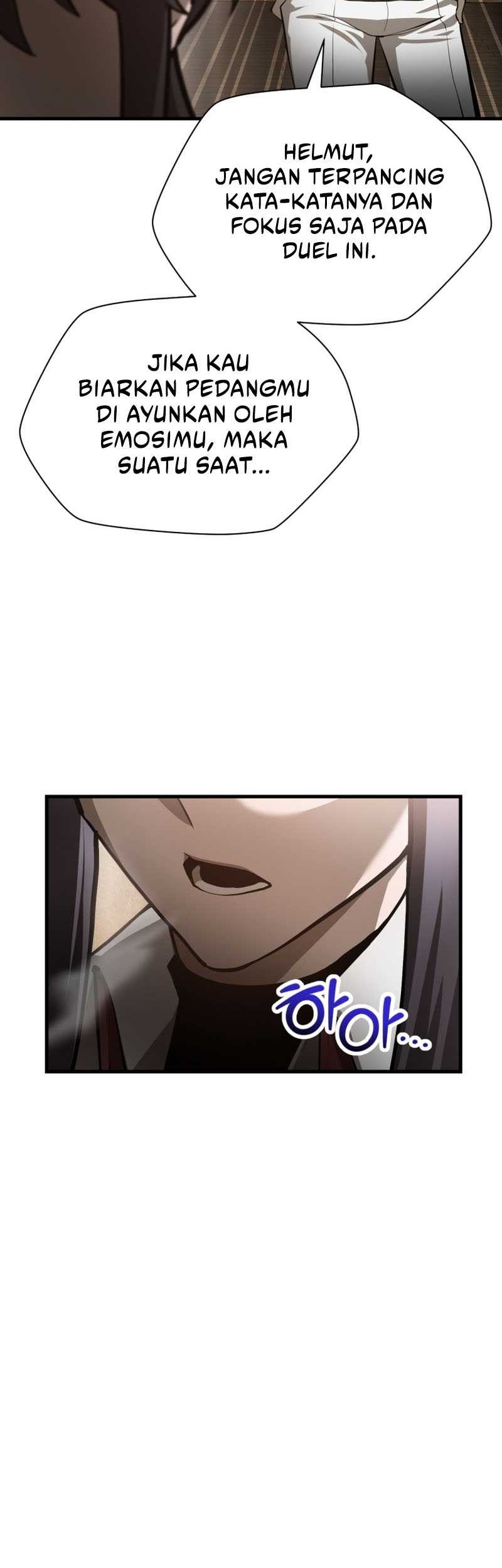 Helmut: The Forsaken Child Chapter 60 - halaman 35