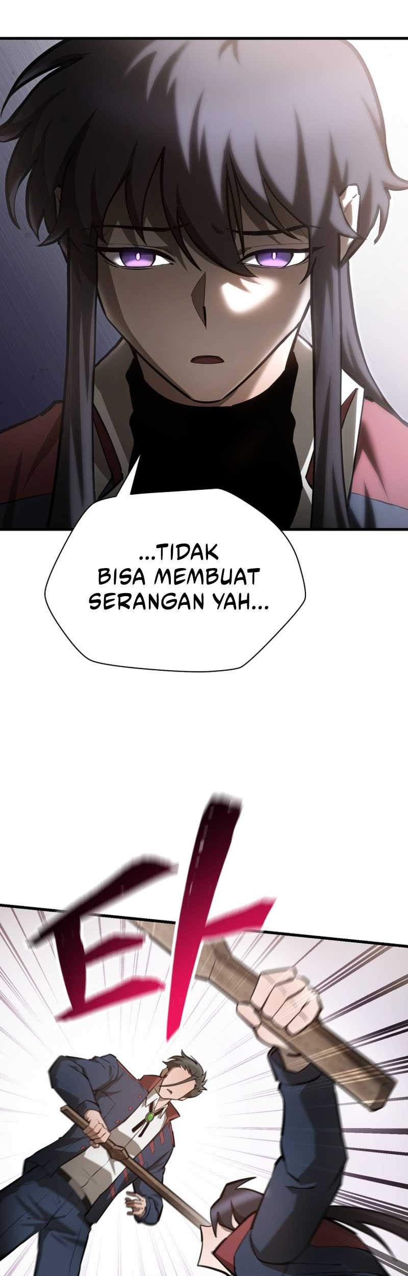 Helmut: The Forsaken Child Chapter 60 - halaman 36