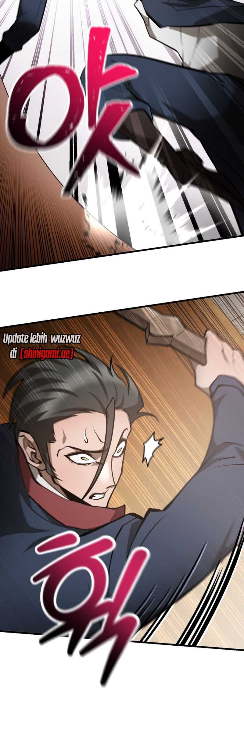 Helmut: The Forsaken Child Chapter 60 - halaman 37
