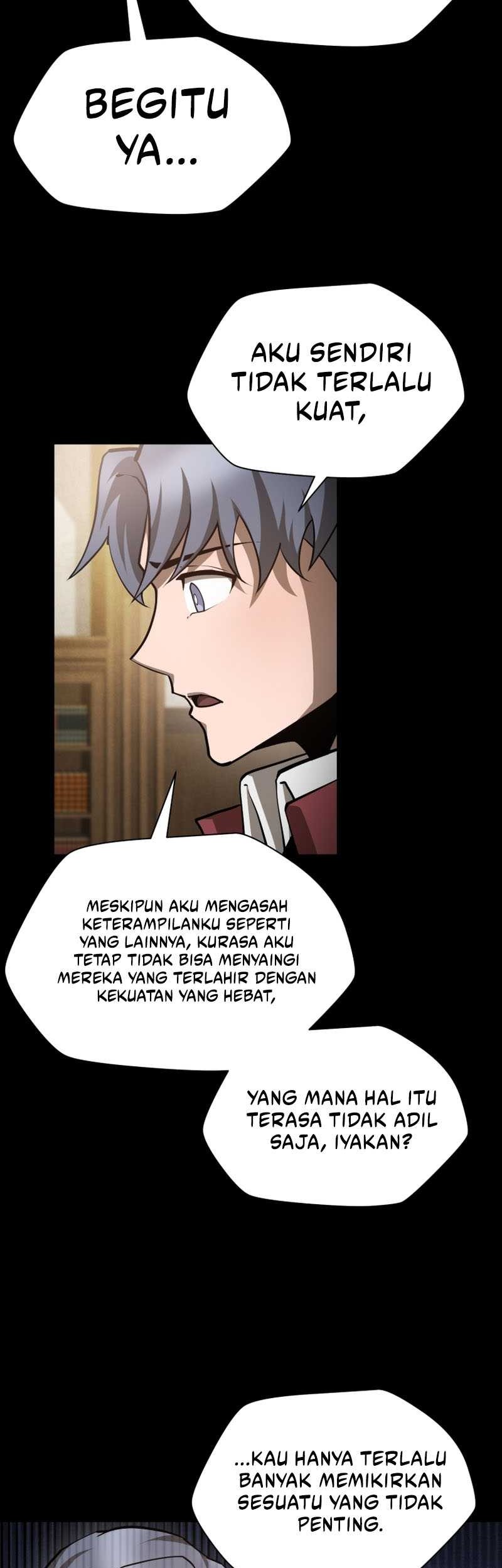 Helmut: The Forsaken Child Chapter 60 - halaman 4