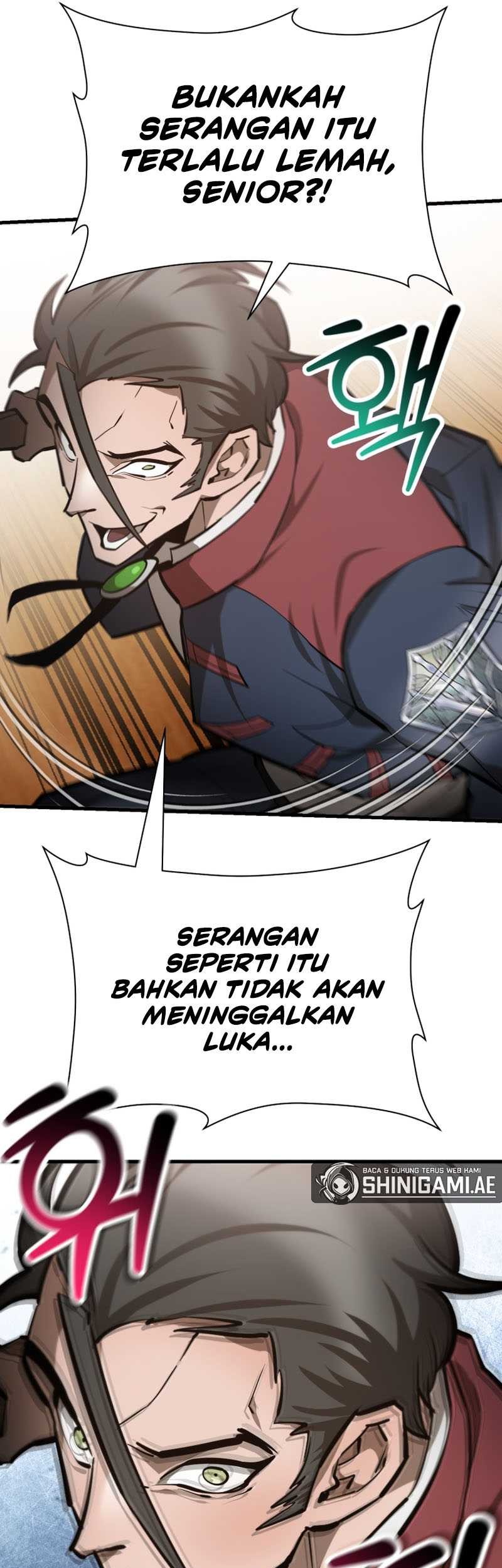 Helmut: The Forsaken Child Chapter 60 - halaman 42