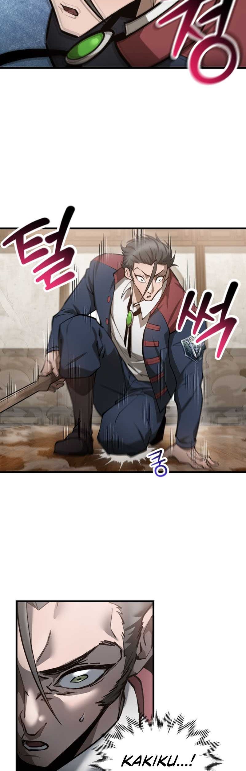 Helmut: The Forsaken Child Chapter 60 - halaman 43