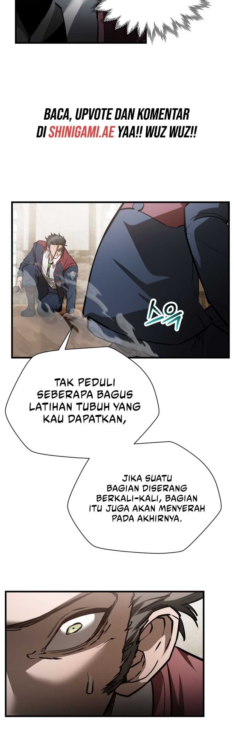 Helmut: The Forsaken Child Chapter 60 - halaman 44