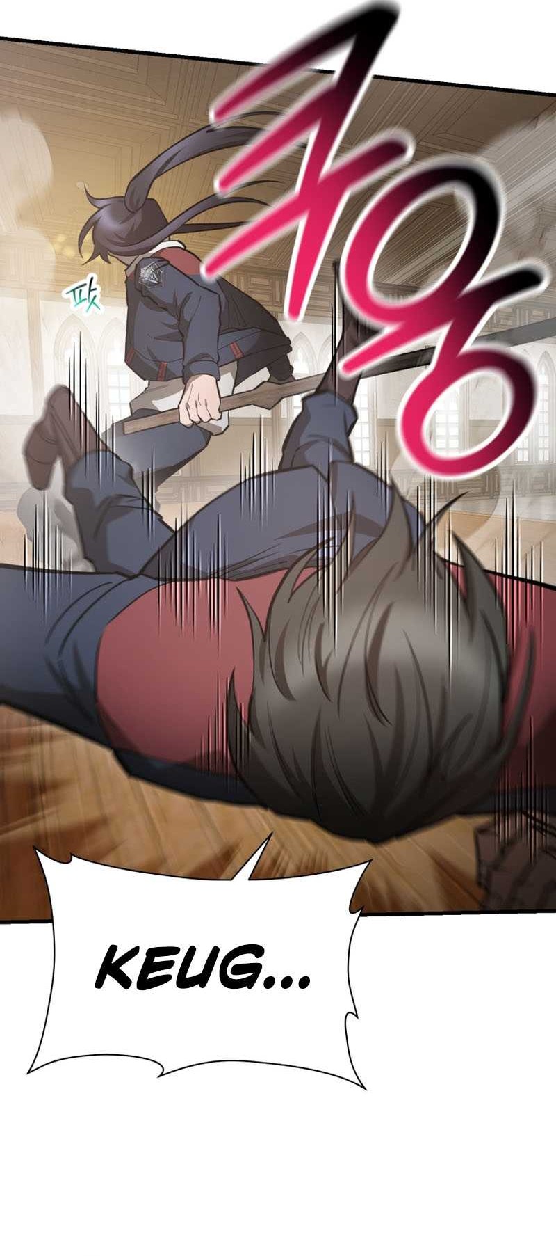 Helmut: The Forsaken Child Chapter 60 - halaman 49