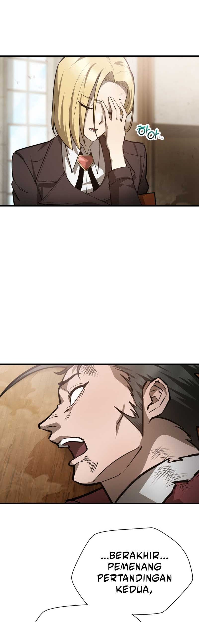 Helmut: The Forsaken Child Chapter 60 - halaman 55