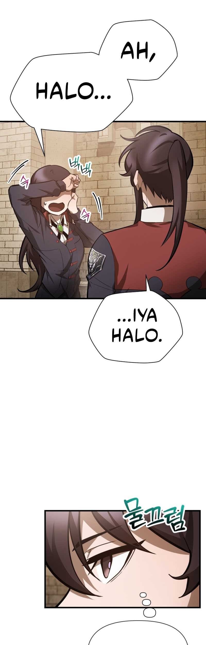 Helmut: The Forsaken Child Chapter 61 - halaman 10