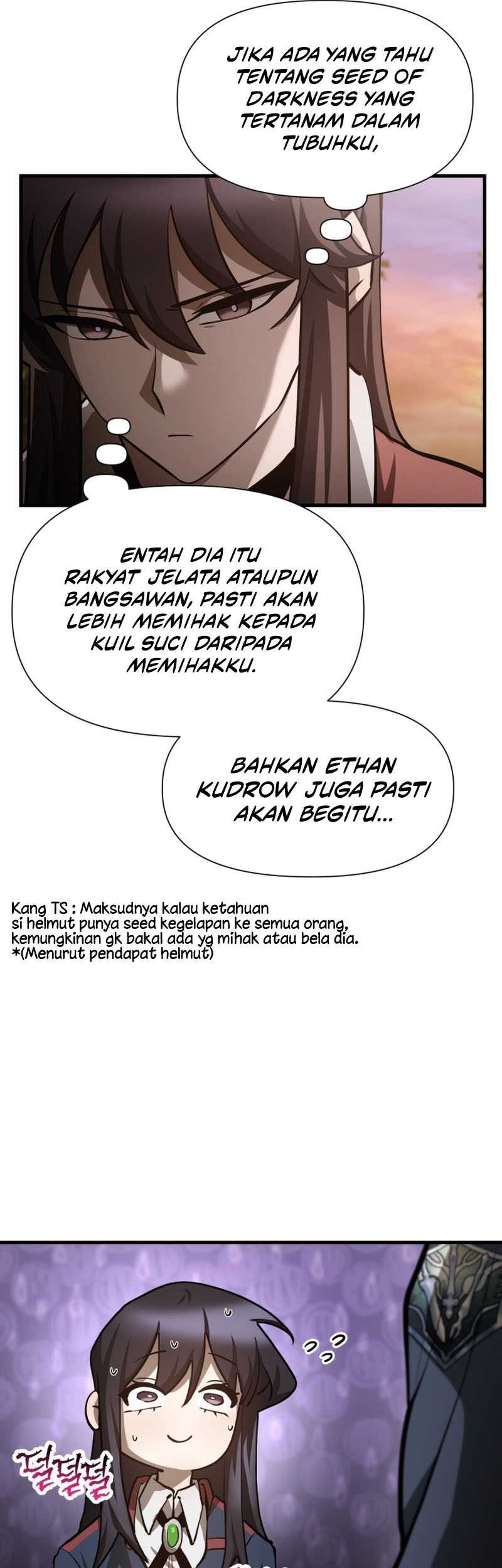 Helmut: The Forsaken Child Chapter 61 - halaman 14