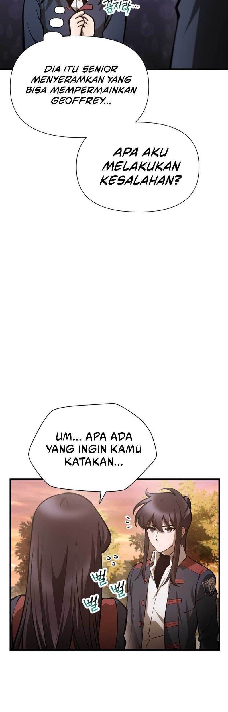 Helmut: The Forsaken Child Chapter 61 - halaman 15
