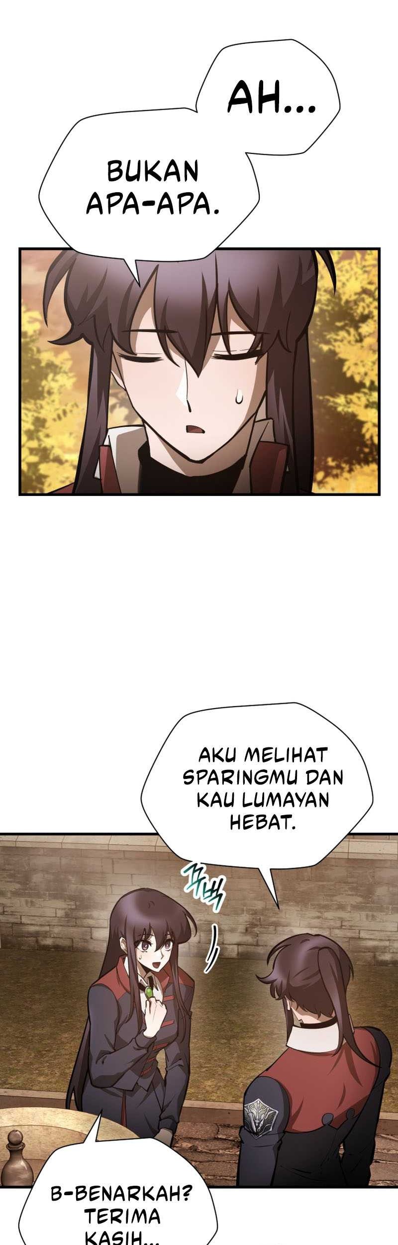 Helmut: The Forsaken Child Chapter 61 - halaman 16