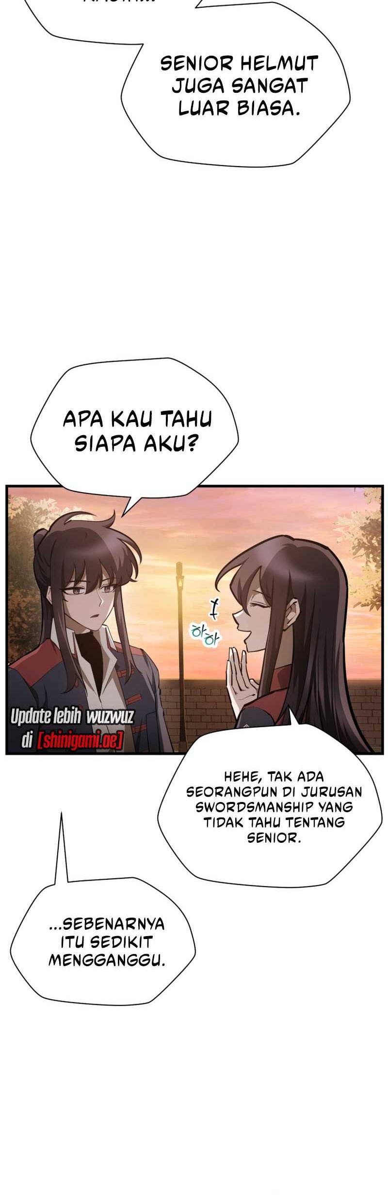 Helmut: The Forsaken Child Chapter 61 - halaman 17