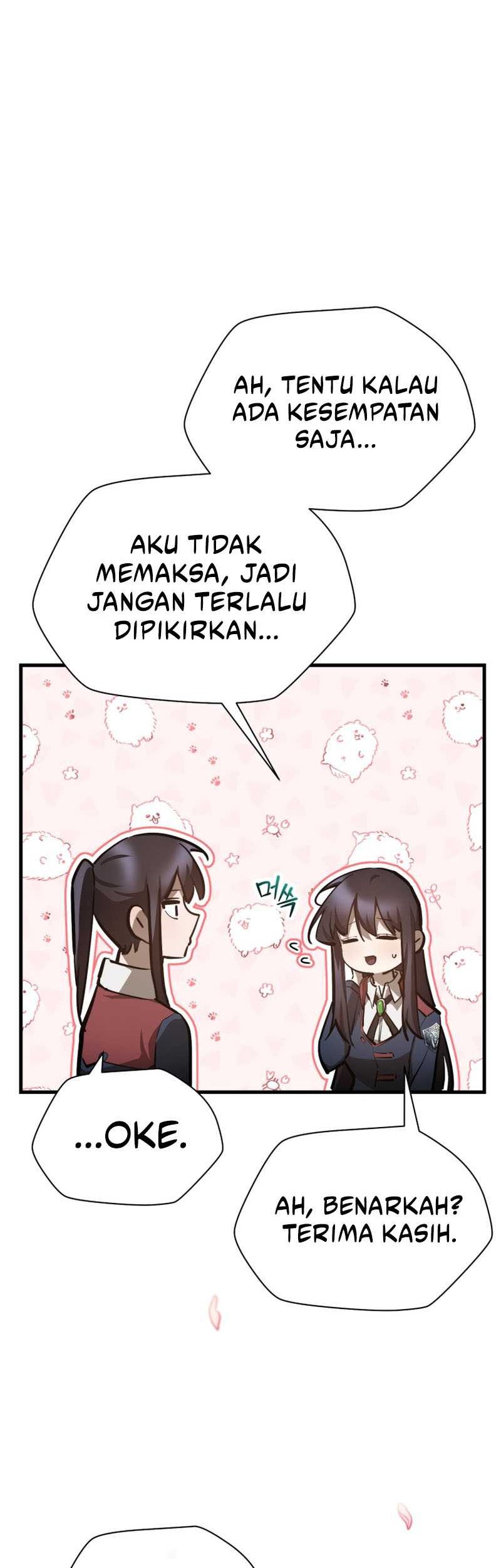 Helmut: The Forsaken Child Chapter 61 - halaman 19