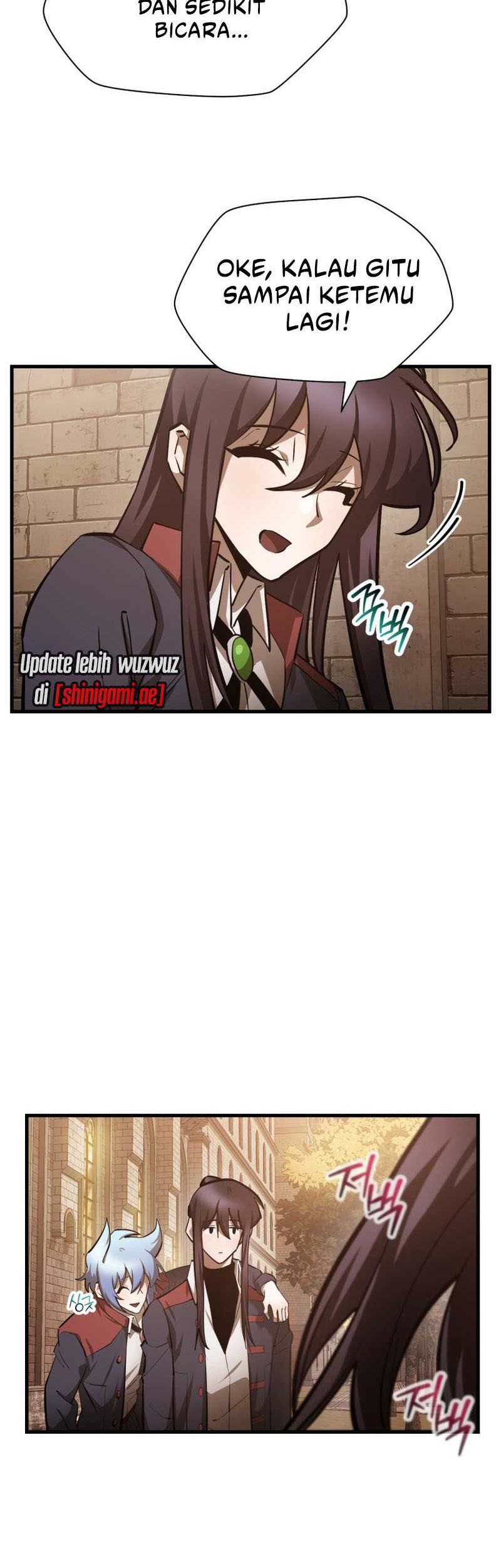 Helmut: The Forsaken Child Chapter 61 - halaman 23