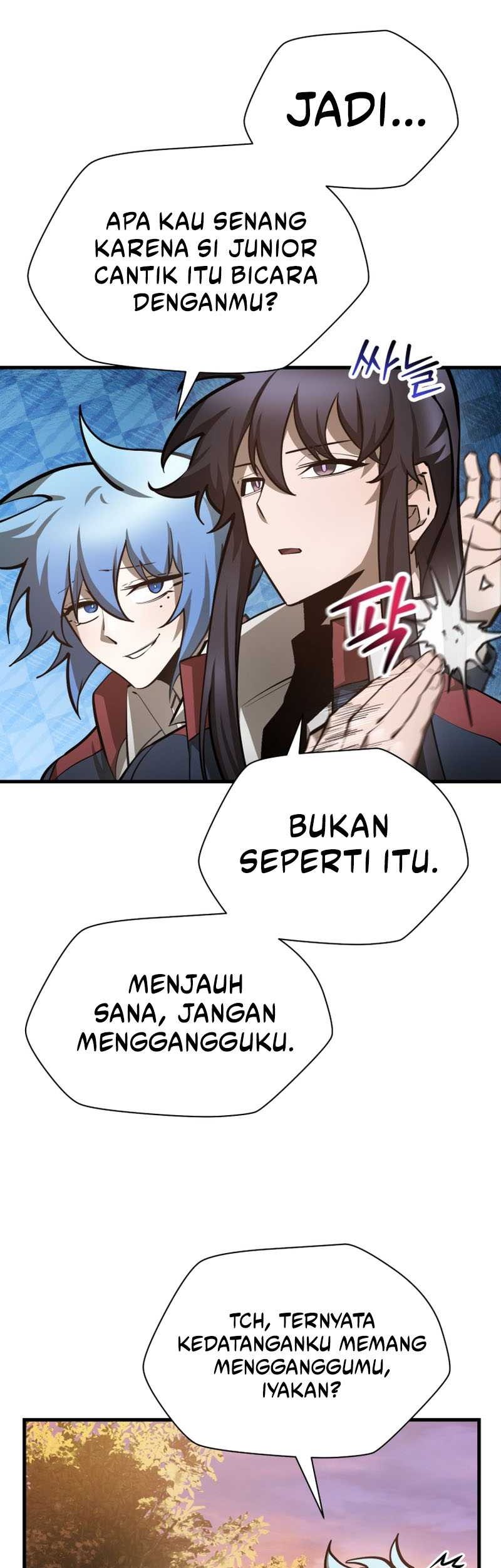 Helmut: The Forsaken Child Chapter 61 - halaman 24