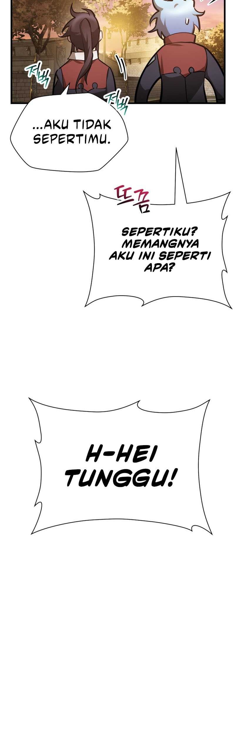Helmut: The Forsaken Child Chapter 61 - halaman 25