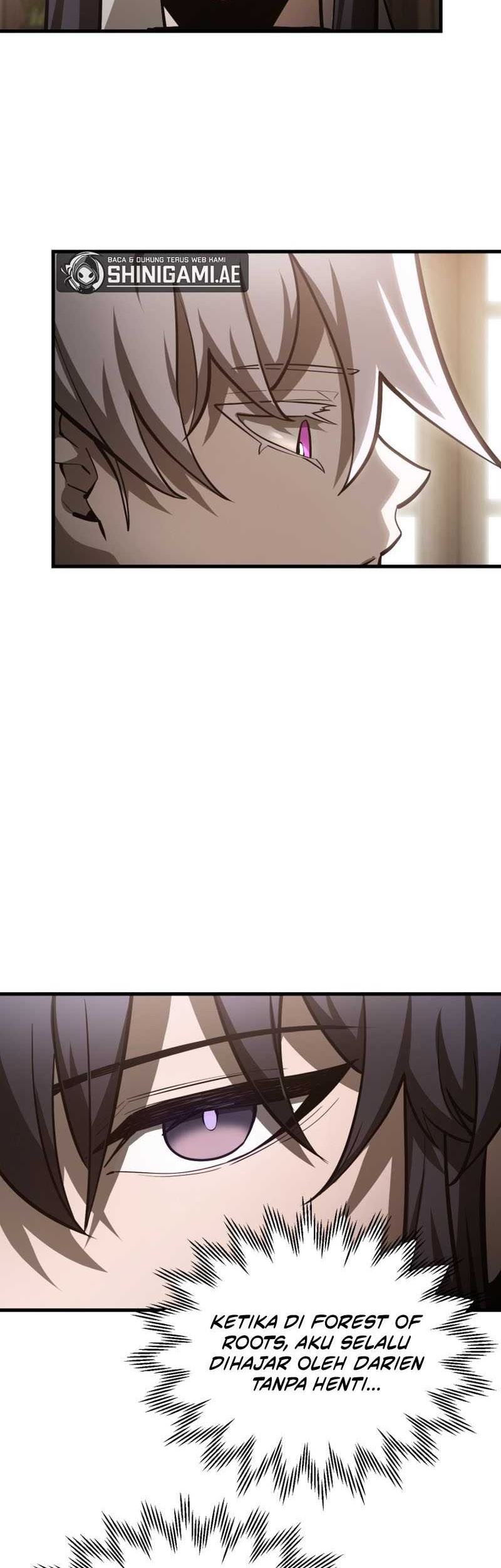 Helmut: The Forsaken Child Chapter 61 - halaman 31