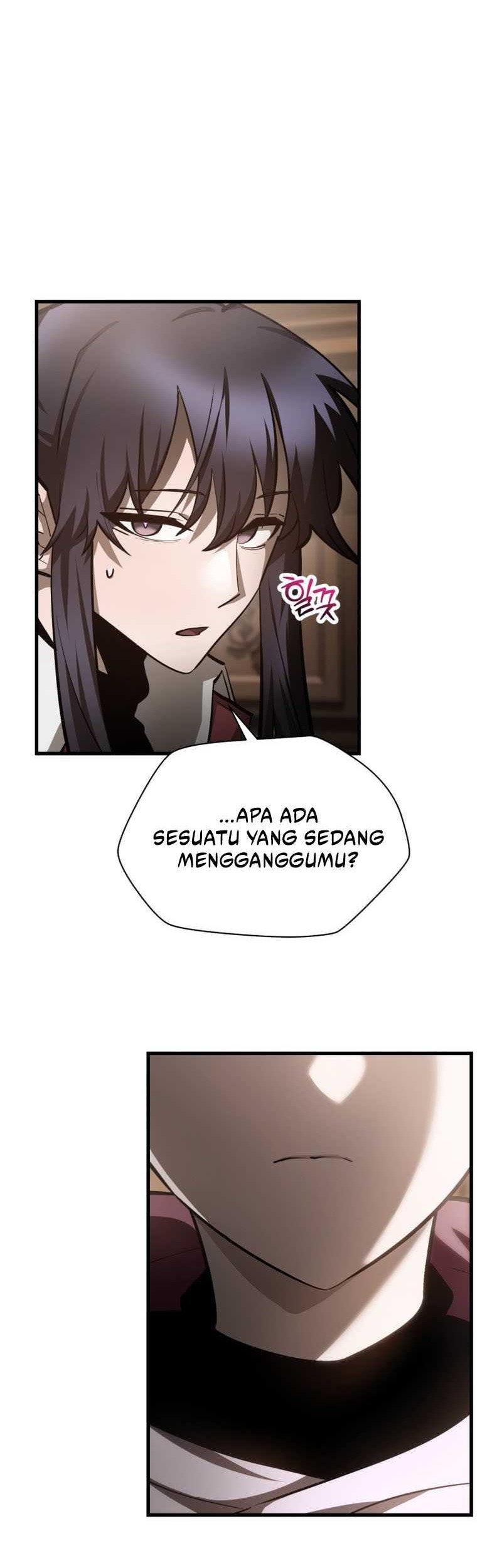 Helmut: The Forsaken Child Chapter 61 - halaman 33