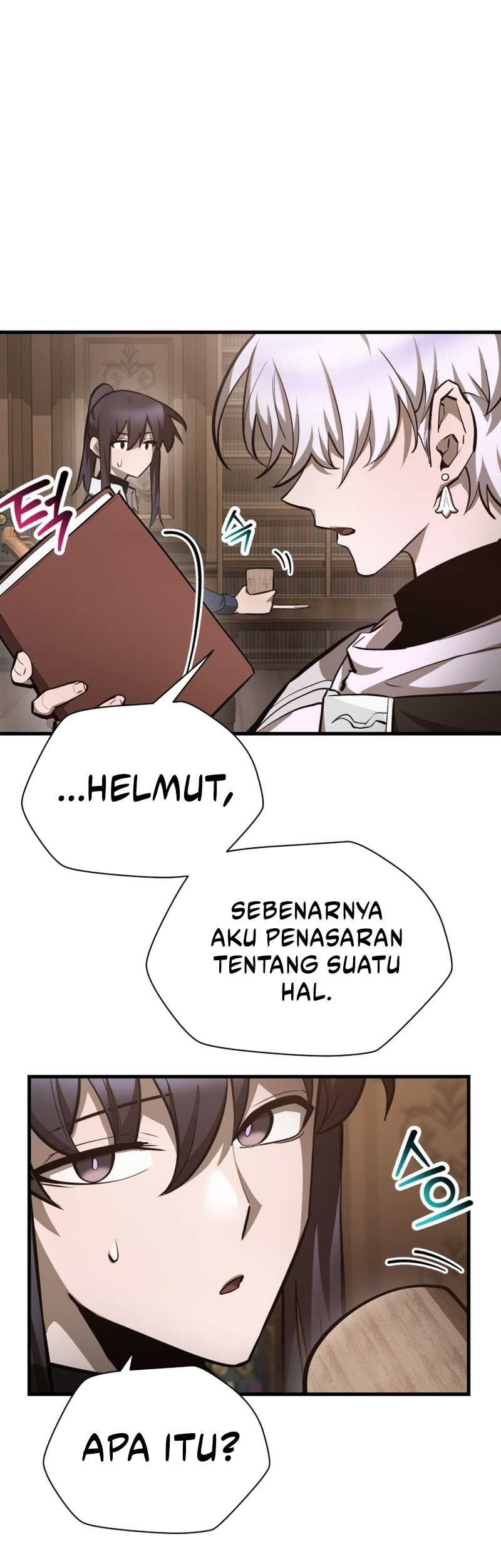 Helmut: The Forsaken Child Chapter 61 - halaman 34