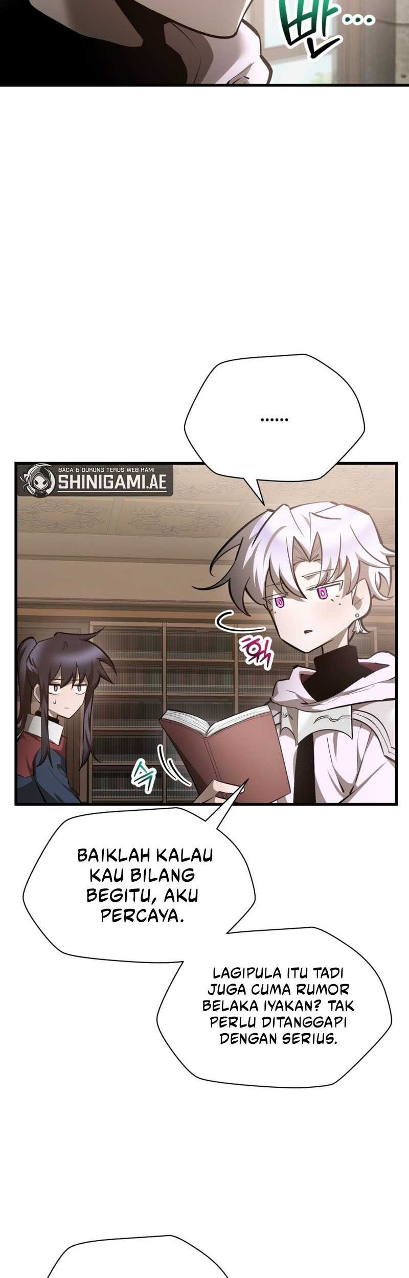 Helmut: The Forsaken Child Chapter 61 - halaman 39