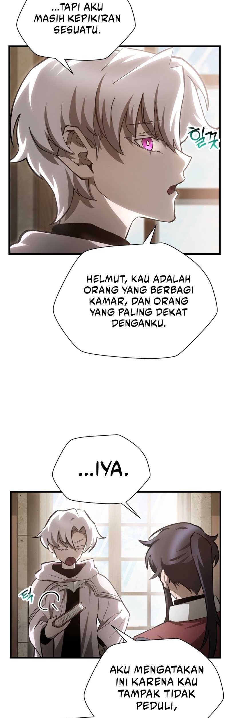 Helmut: The Forsaken Child Chapter 61 - halaman 40