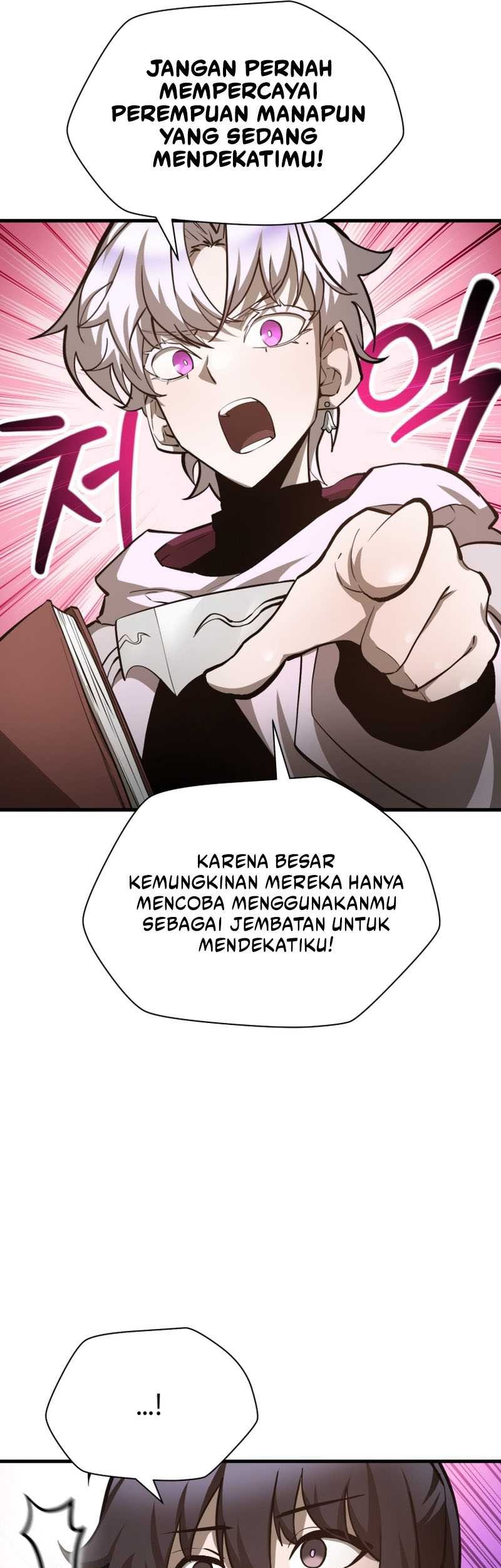 Helmut: The Forsaken Child Chapter 61 - halaman 42