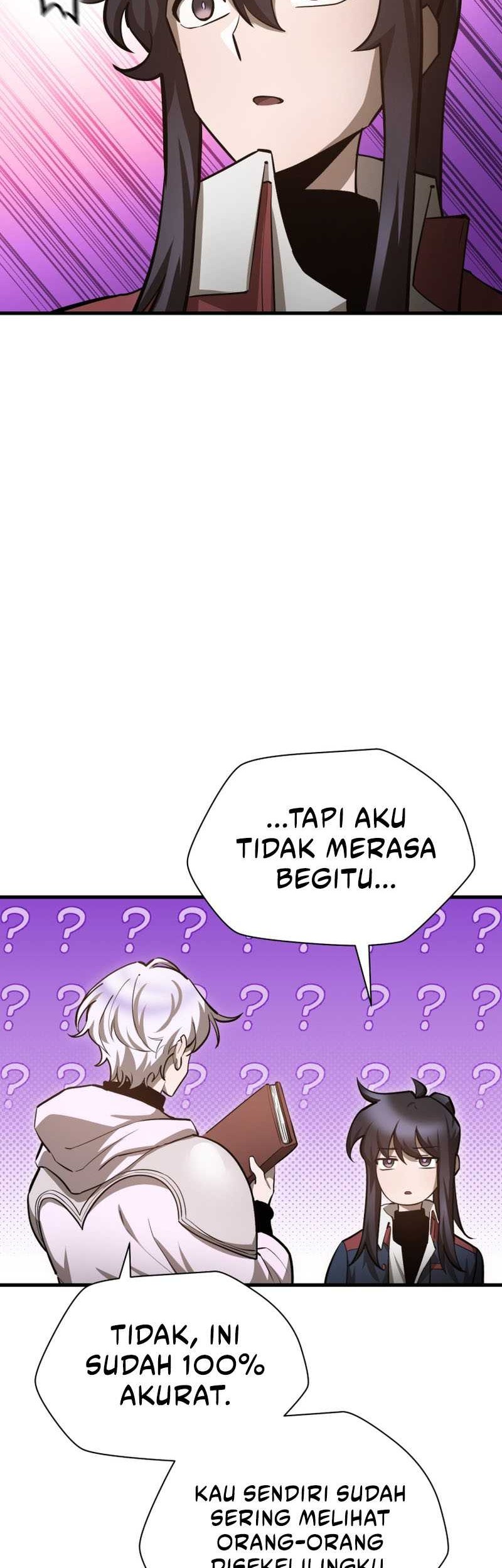 Helmut: The Forsaken Child Chapter 61 - halaman 43