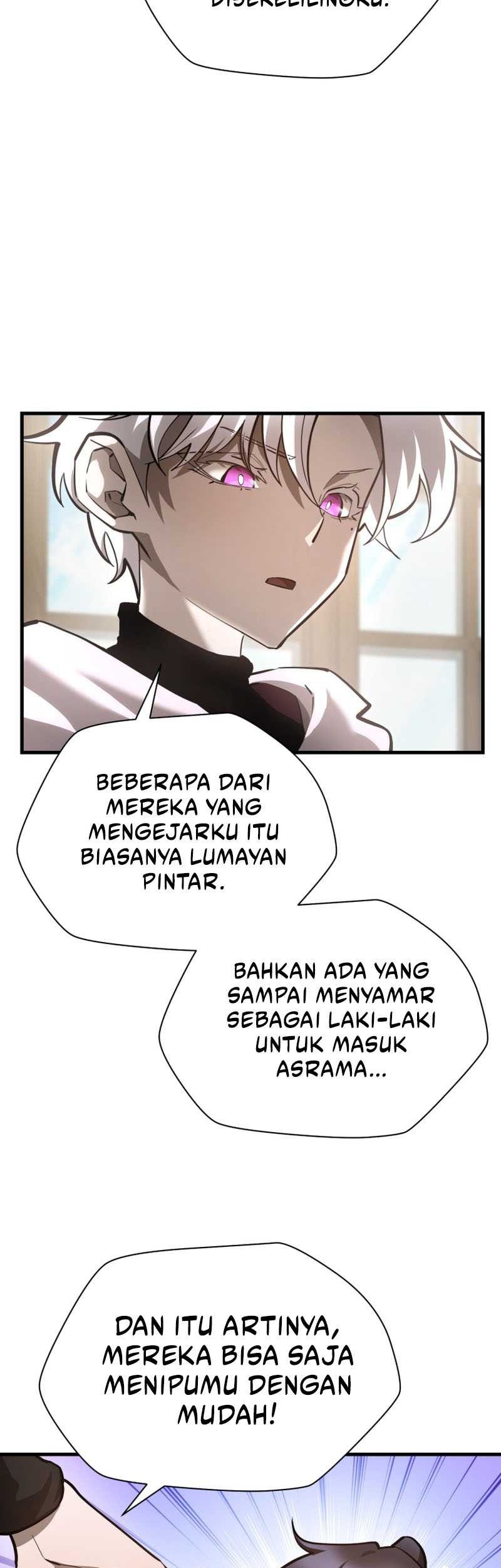 Helmut: The Forsaken Child Chapter 61 - halaman 44