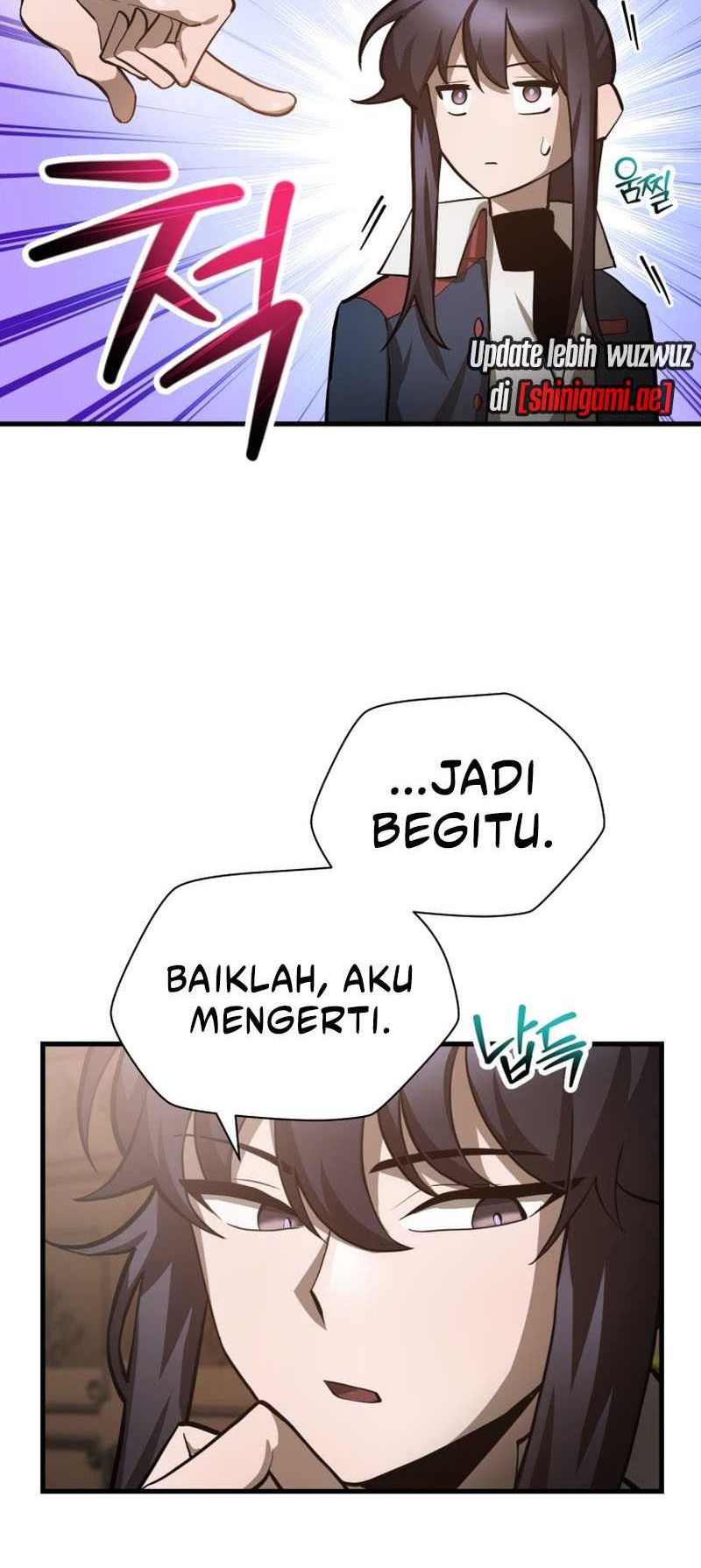 Helmut: The Forsaken Child Chapter 61 - halaman 45