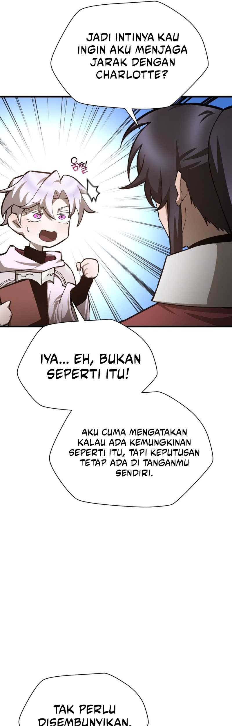 Helmut: The Forsaken Child Chapter 61 - halaman 46