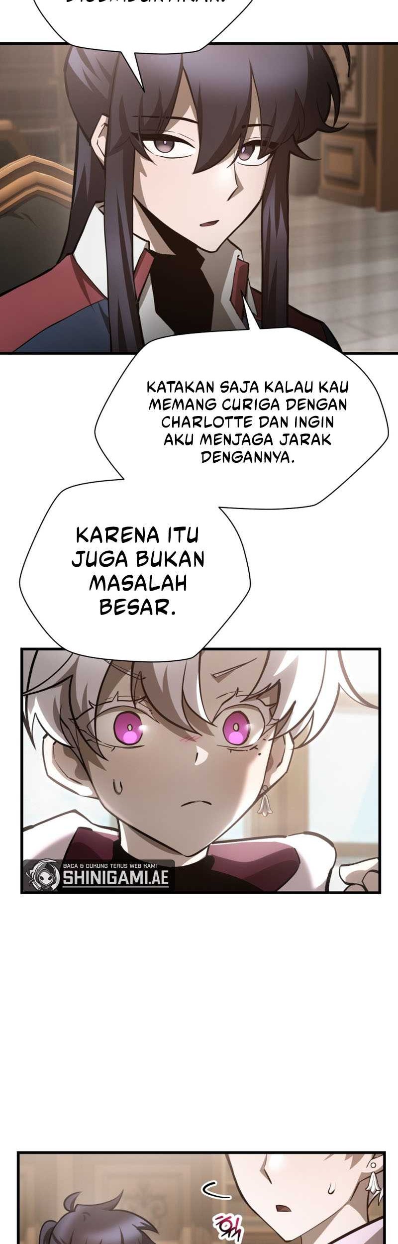 Helmut: The Forsaken Child Chapter 61 - halaman 47