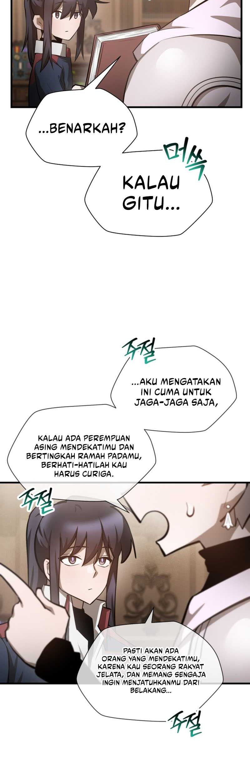 Helmut: The Forsaken Child Chapter 61 - halaman 48