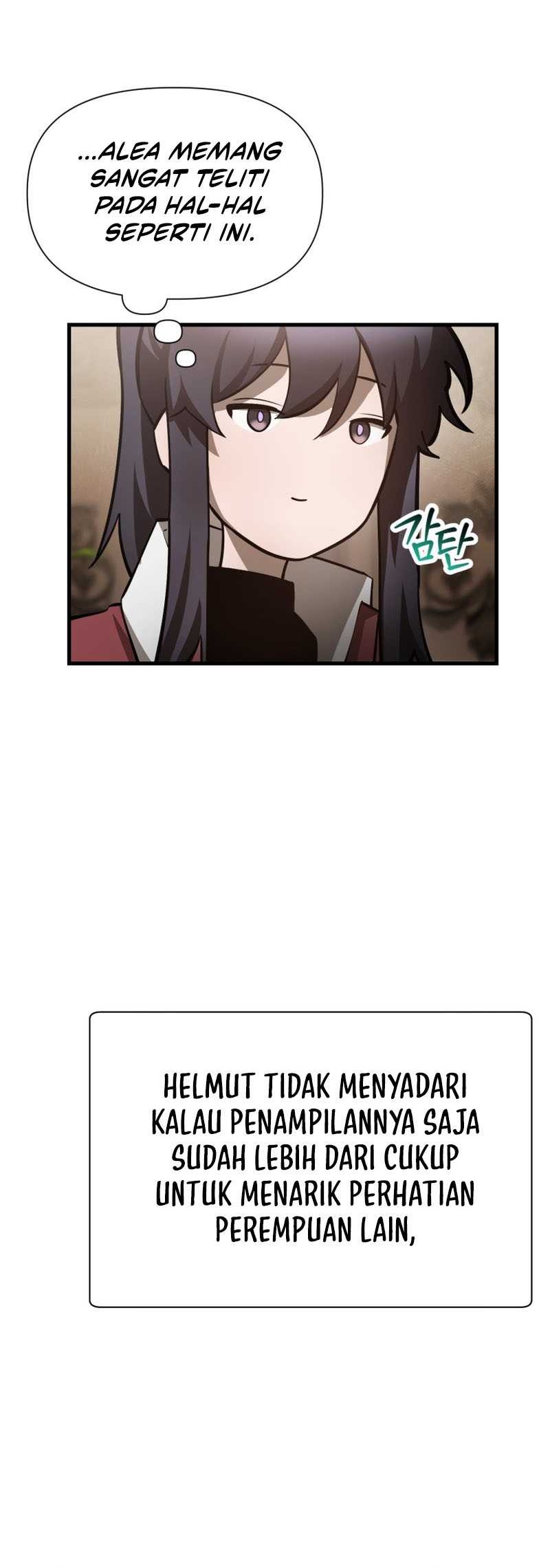 Helmut: The Forsaken Child Chapter 61 - halaman 49