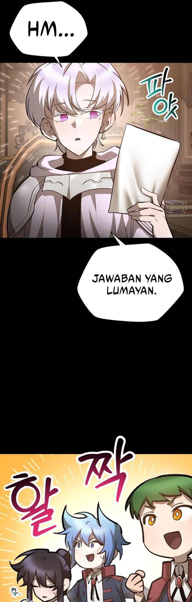 Helmut: The Forsaken Child Chapter 62 - halaman 10