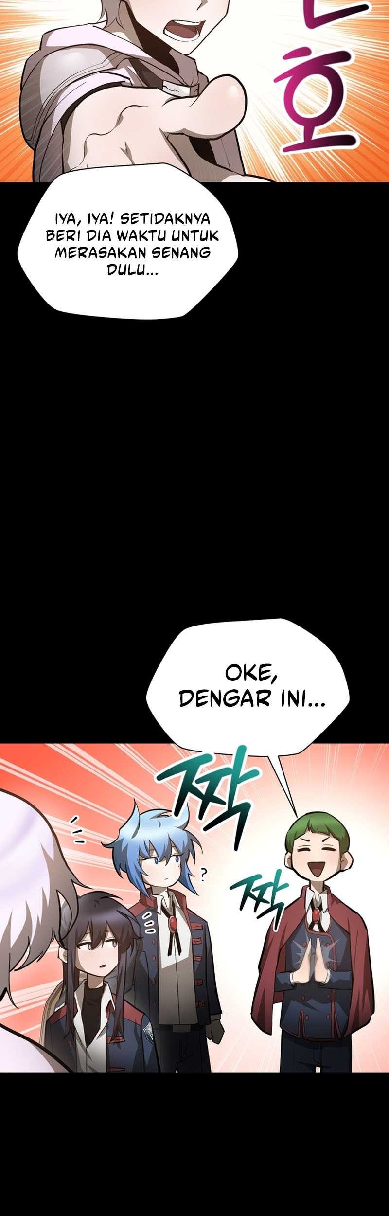 Helmut: The Forsaken Child Chapter 62 - halaman 12