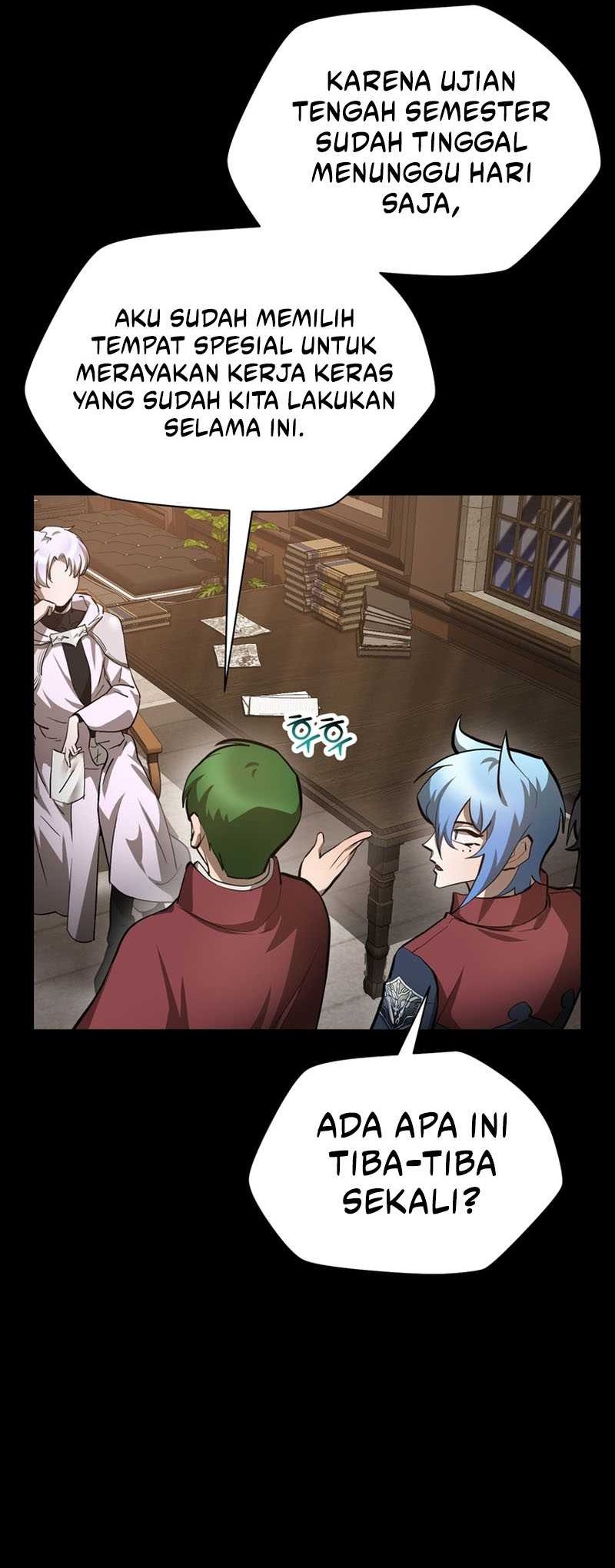 Helmut: The Forsaken Child Chapter 62 - halaman 13