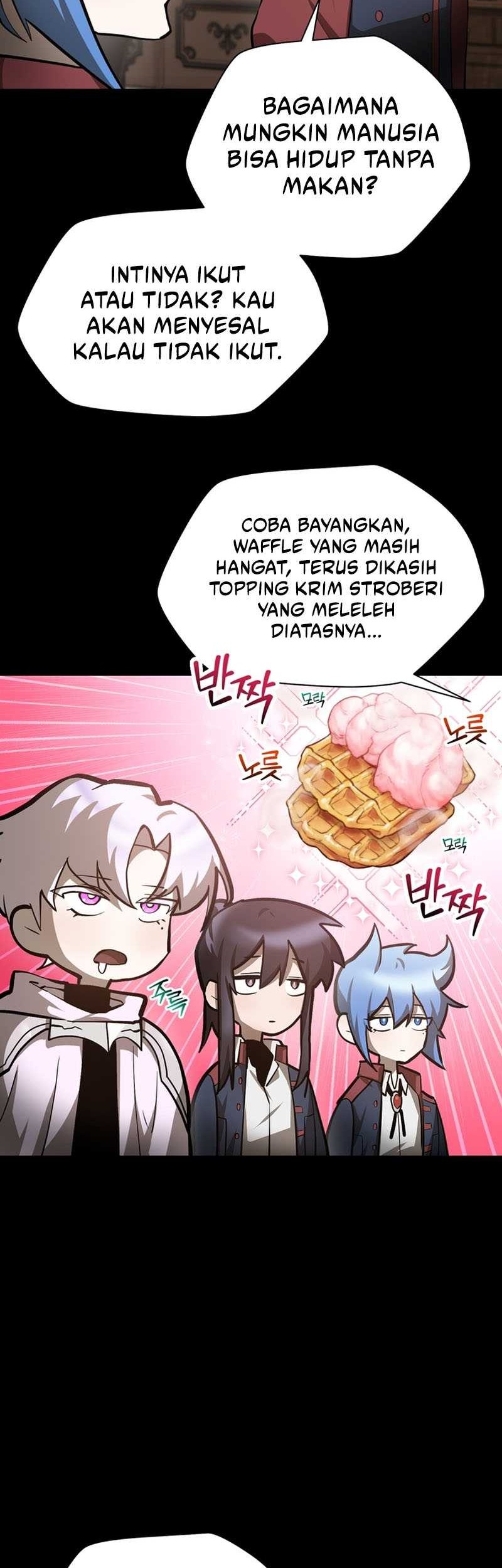 Helmut: The Forsaken Child Chapter 62 - halaman 15