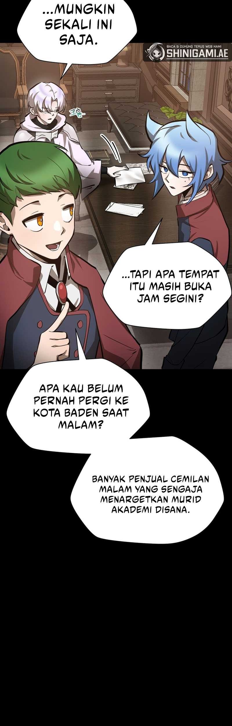 Helmut: The Forsaken Child Chapter 62 - halaman 16