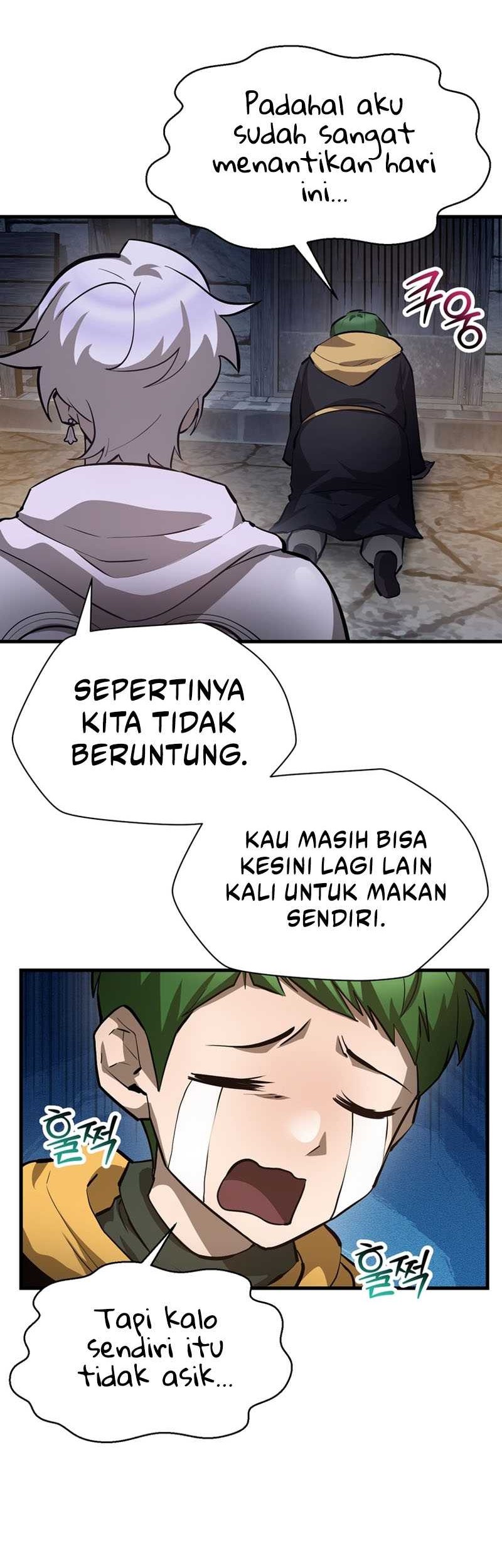 Helmut: The Forsaken Child Chapter 62 - halaman 19